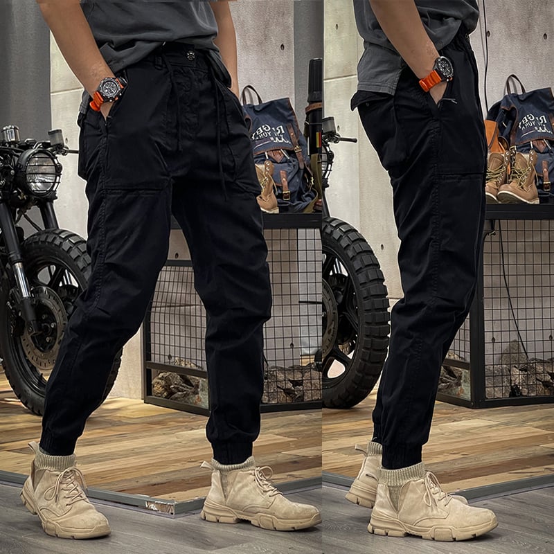 Ranger - Pantalon cargo extensible