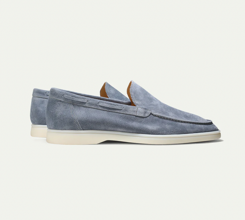 Killian - Confortables Mocassins en Cuir