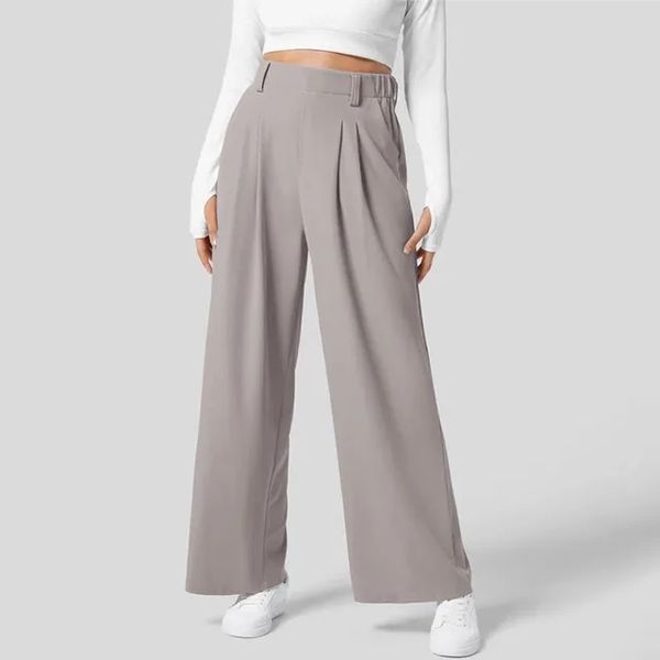 Pantalon Elegance Peak - Élégance et confort - Fogella - Idéal pour le bureau ou les sorties - Disponible en plusieurs tailles