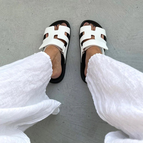 Solana - Sandales d’Été pour Femme Élégantes et Ultra-Confortables