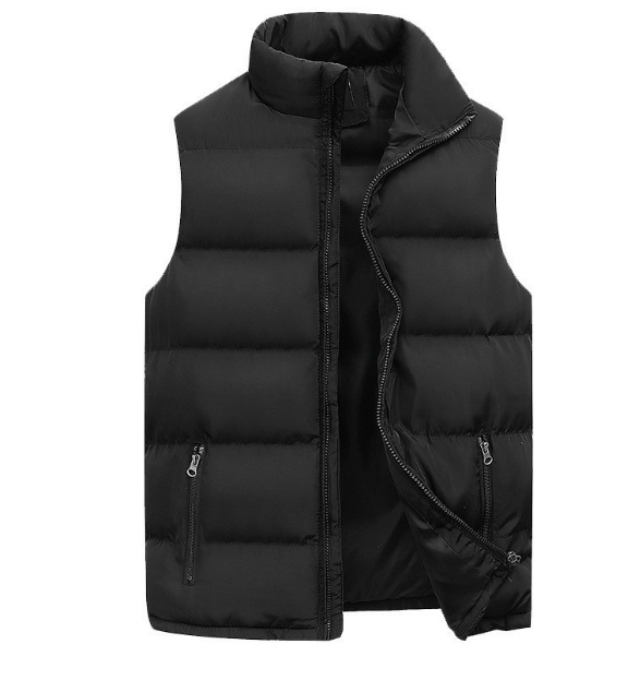 Eaton - Gilet Matelassé Répulsif à l'Eau Stylé pour Hommes