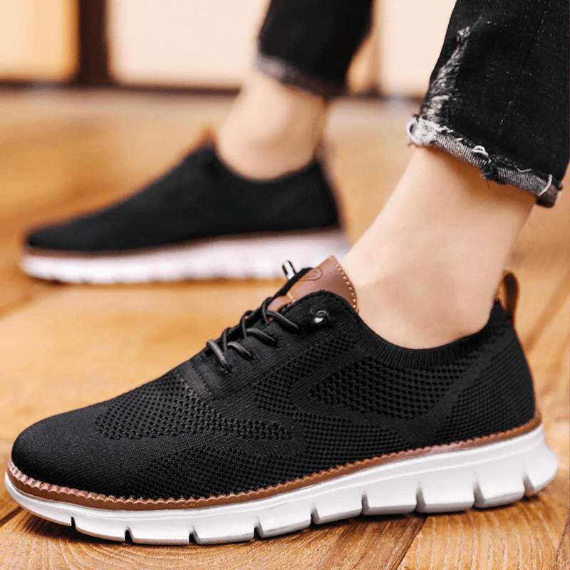 Chaussures pour hommes ultra-confortables - Idéales pour le quotidien