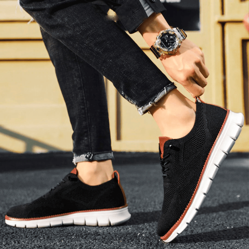 Chaussures pour hommes ultra-confortables - Idéales pour le quotidien