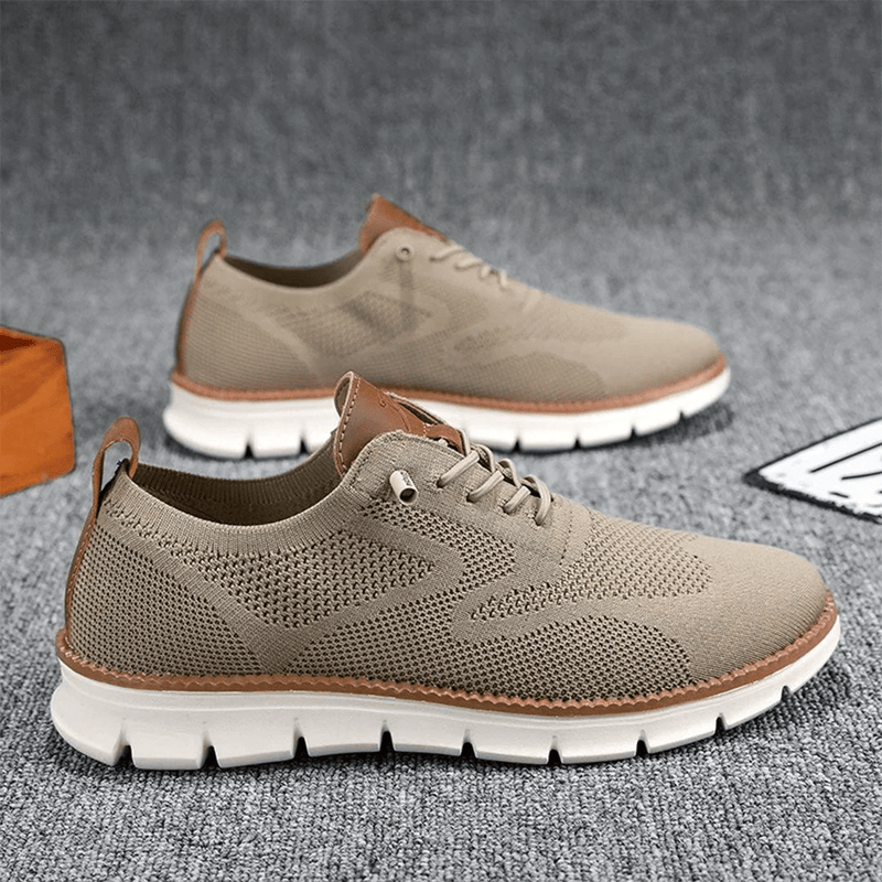 Chaussures pour hommes ultra-confortables - Idéales pour le quotidien