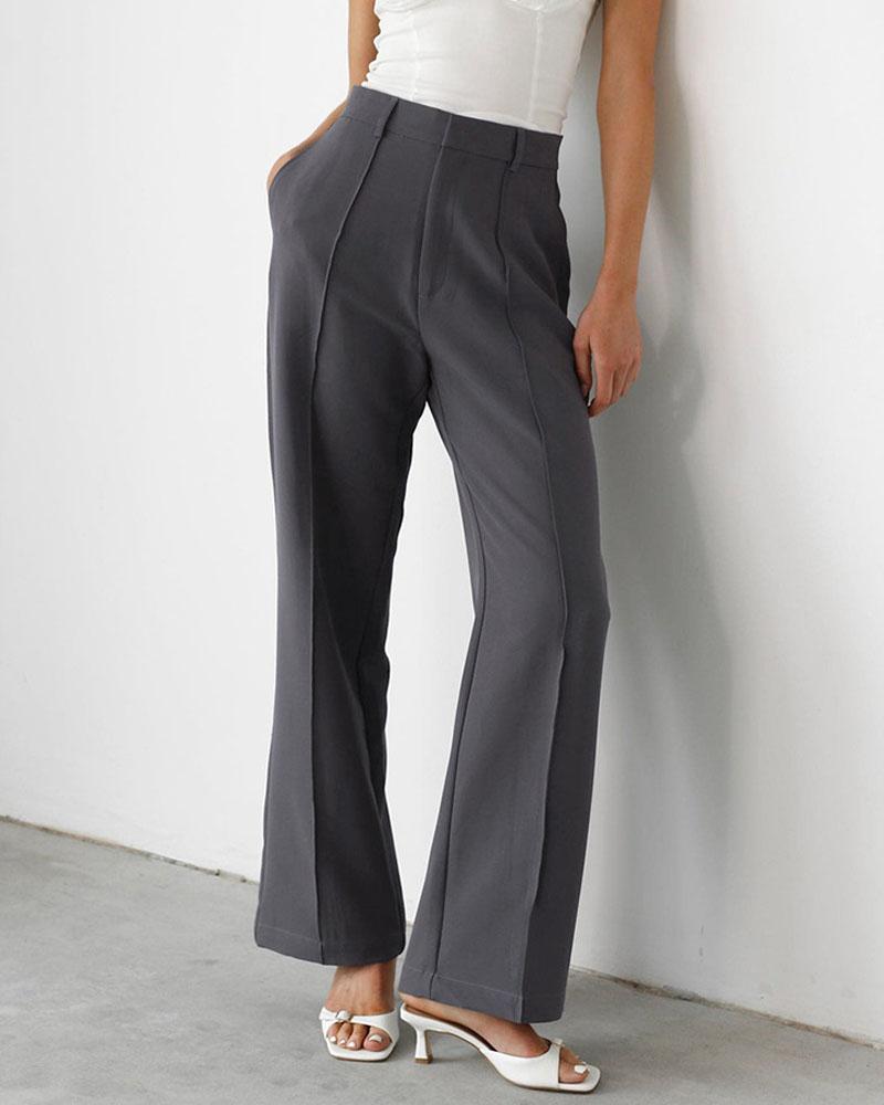 Kaya - Pantalon de loisirs confortable