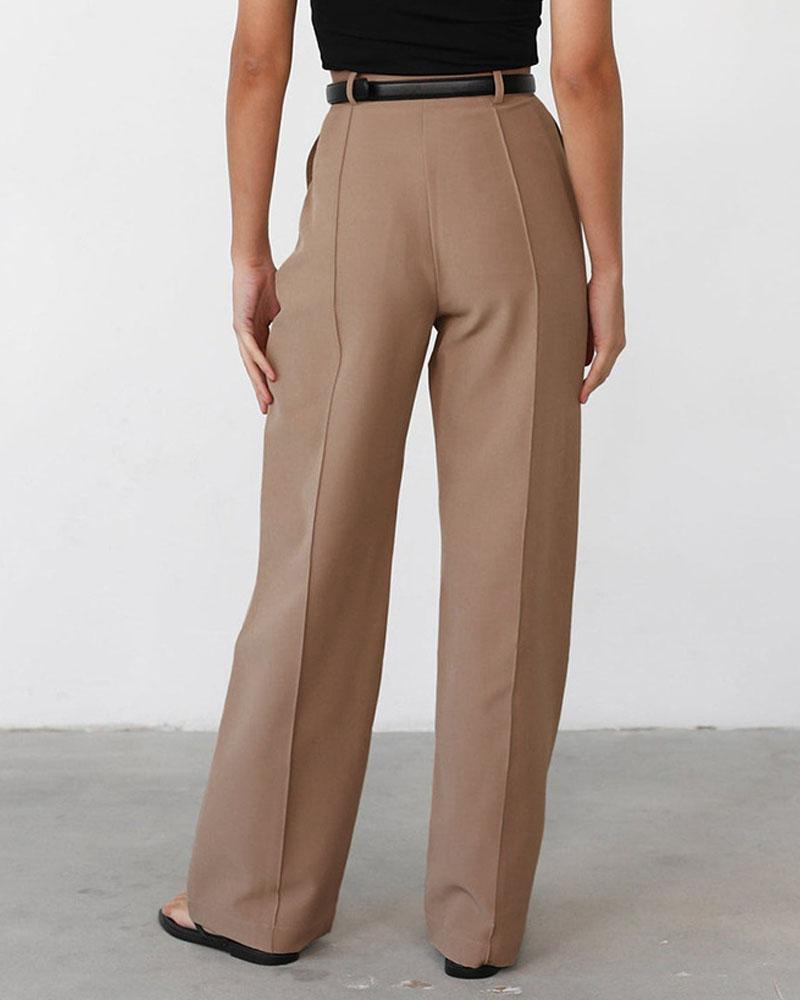 Kaya - Pantalon de loisirs confortable