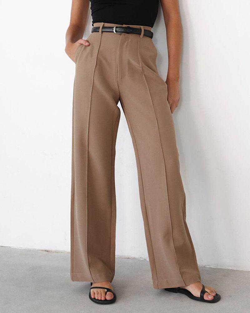 Kaya - Pantalon de loisirs confortable