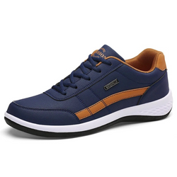 Chaussures orthopédiques en cuir