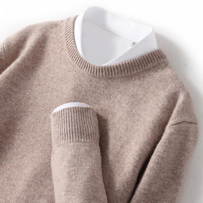 Oliver Sweater - Style et qualité