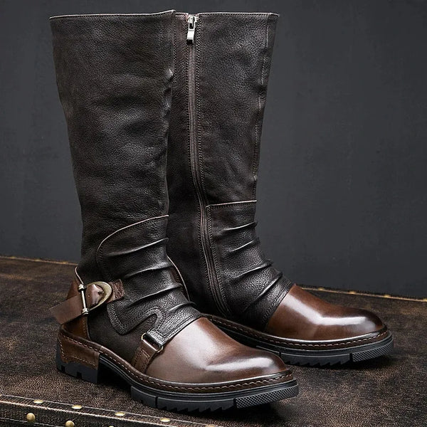 Louis - Bottes Hautes pour Hommes