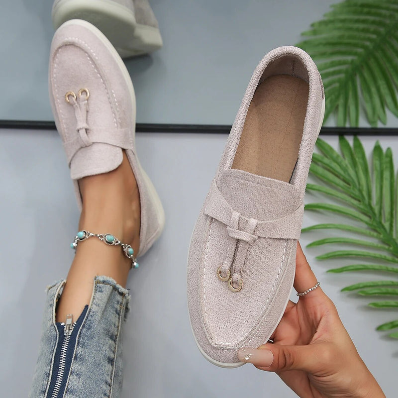 Beyle – Loafers Élégants au Design Classique et Intemporel