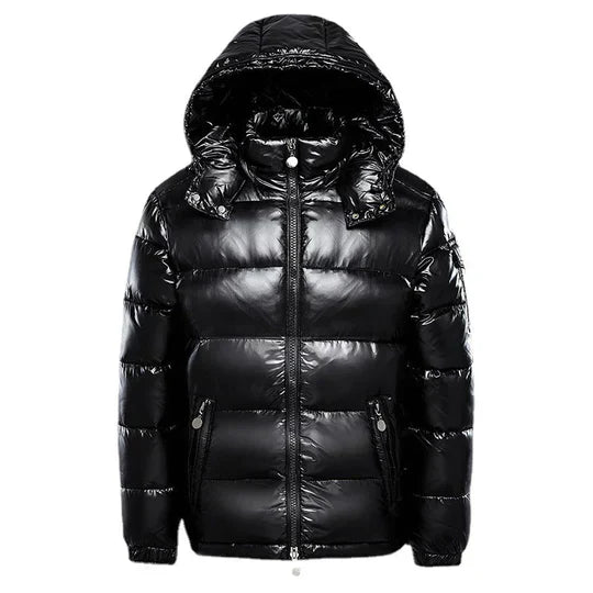 Veste Puffer Gothkull - pour hiver