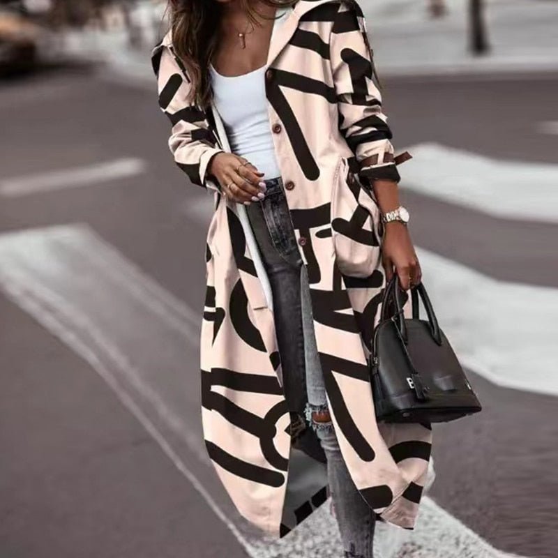 Le trench-coat intemporel pour toute garde-robe soucieuse de la mode