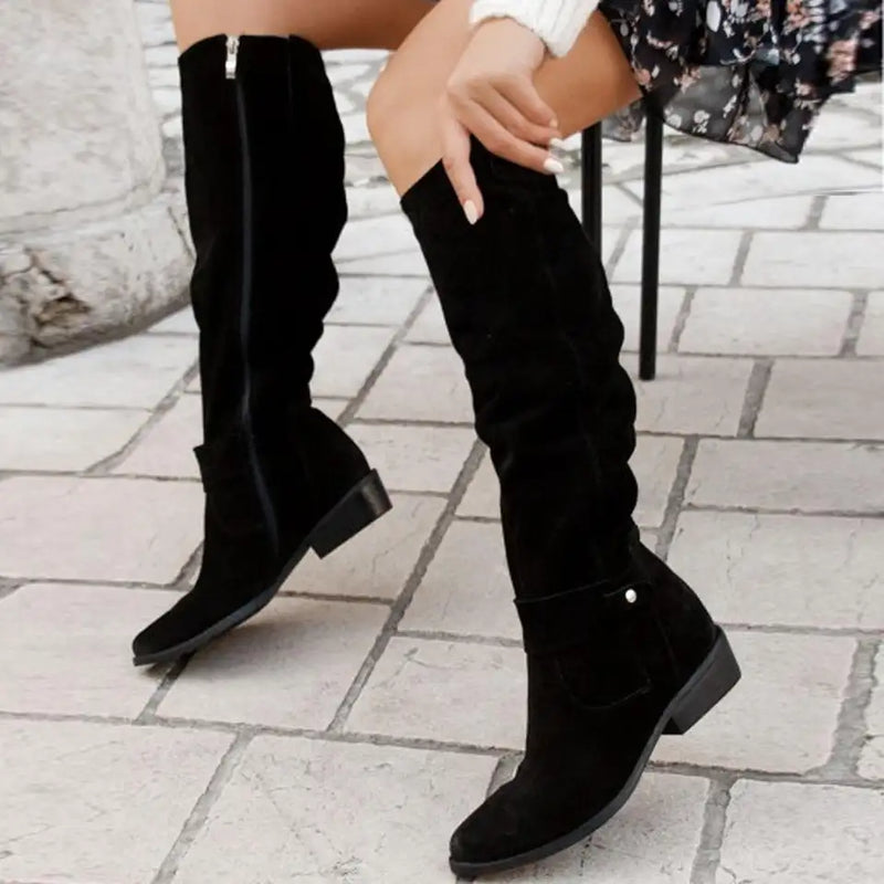 Alexandra - Bottes hautes