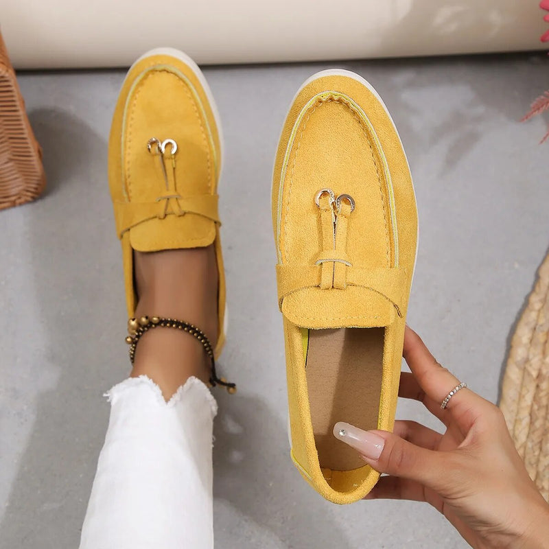 Beyle – Loafers Élégants au Design Classique et Intemporel